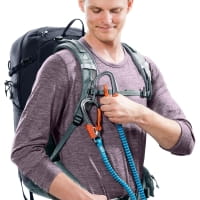 Vorschau: deuter Trail Pro 33 - Wanderrucksack black-shale - Bild 23 Vorschau: deuter Trail Pro 33 - Wanderrucksack black-shale - Bild 23