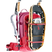Vorschau: deuter Freerider 28 SL - Wintersport-Rucksack hibiscus-ruby - Bild 44