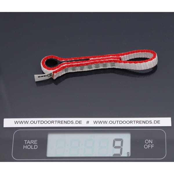 DMM Dynatec Quickdraw Sling - Expressschlinge grey - Bild 2 DMM Dynatec Quickdraw Sling - Expressschlinge grey - Bild 2