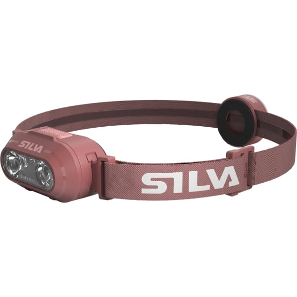 Silva Smini - Stirnlampe rose - Bild 9 Silva Smini - Stirnlampe rose - Bild 9
