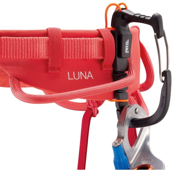 Petzl Luna - Allround-Klettergurt korallenrot - Bild 6 Petzl Luna - Allround-Klettergurt korallenrot - Bild 6