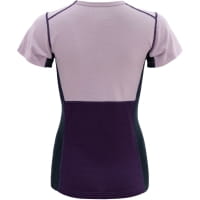 Vorschau: DEVOLD Lauparen Merino 190 T-Shirt Wmn - Kurzarm-Shirt orchid-lilac-ink - Bild 3