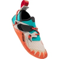 Vorschau: La Sportiva Gripit - Kinder-Kletterschuhe chalk - Bild 3