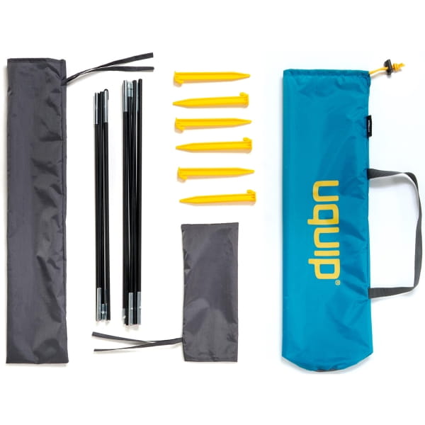 UQUIP Shelly - Strandzelt petrol - Bild 9 UQUIP Shelly - Strandzelt petrol - Bild 9