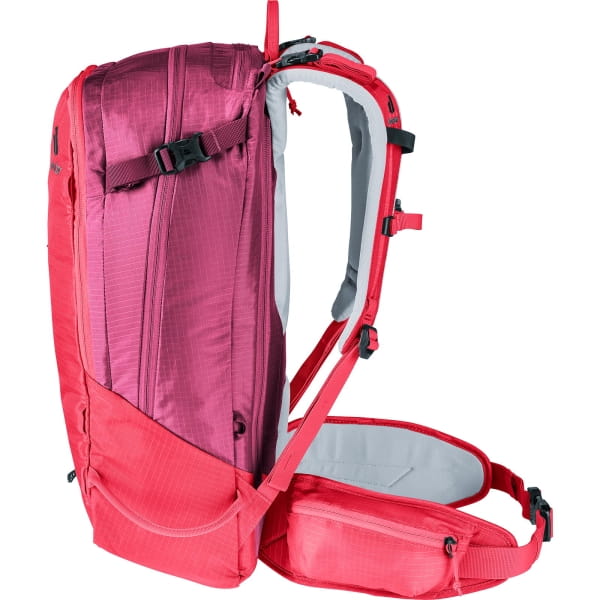 deuter Freerider 28 SL - Wintersport-Rucksack hibiscus-ruby - Bild 40
