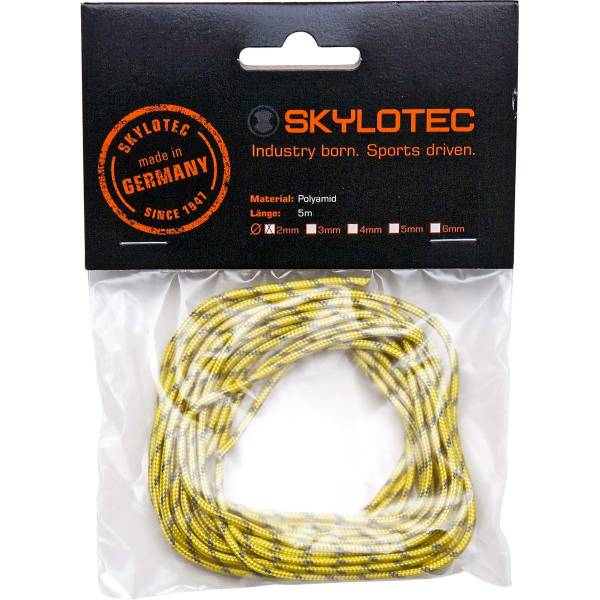 Skylotec Reepschnur 2 mm yellow - Bild 2