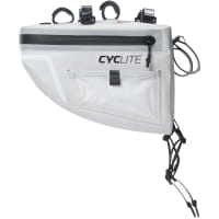 Vorschau: CYCLITE Handle Bar Aero Bag 01 - Lenkertasche light grey - Bild 1