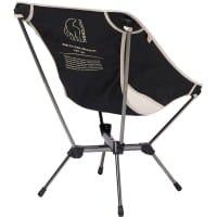 Vorschau: Nordisk Marielund Chair - Faltstuhl sandshell-black - Bild 2 Vorschau: Nordisk Marielund Chair - Faltstuhl sandshell-black - Bild 2