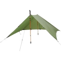 Vorschau: EXPED Scout Tarp Extreme - Wetterschutz green - Bild 1