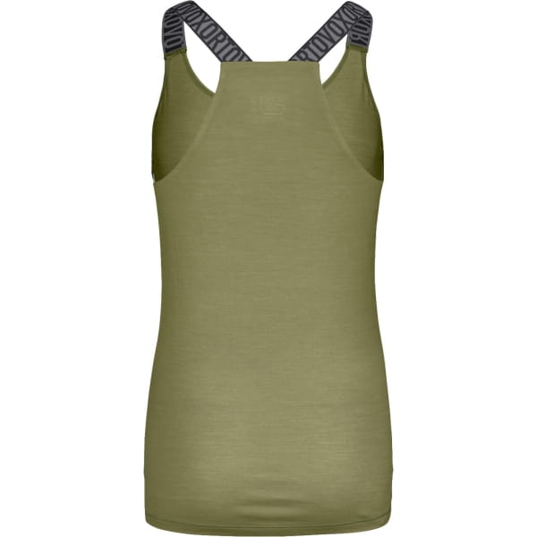 Ortovox Women's 150 Essential Top - Trägershirt wild herbs - Bild 6 Ortovox Women's 150 Essential Top - Trägershirt wild herbs - Bild 6