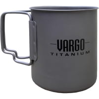 Vorschau: VARGO MI Travel Mug - Titan Becher - Bild 1