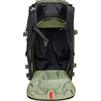 Vorschau: VAUDE Monviso 26  - Skitourenrucksack khaki - Bild 16