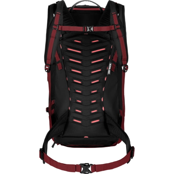 Salewa Puez 32+5L BP Women - Trekkingrucksack syrah-black out - Bild 2 Salewa Puez 32+5L BP Women - Trekkingrucksack syrah-black out - Bild 2