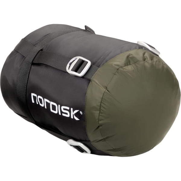 Nordisk Knuth +10° Mummy - Sommerschlafsack forest night green - Bild 8 Nordisk Knuth +10° Mummy - Sommerschlafsack forest night green - Bild 8