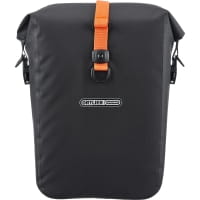 Vorschau: ORTLIEB Gravel-Pack QL2.2 - Gepäckträgertaschen black matt - Bild 2