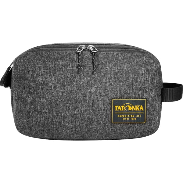 Tatonka Cosmetic Double Zip Pouch - Waschtasche black - Bild 2