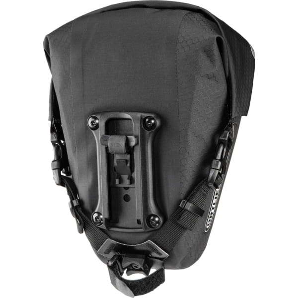 ORTLIEB Saddle-Bag Two 1,6 L - Satteltasche black matt - Bild 3