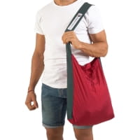 TICKET TO THE MOON Eco Bag M - Einkaufstasche