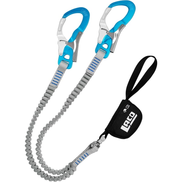 LACD Ultimate S 3.0 - Klettersteigset - Bild 1 LACD Ultimate S 3.0 - Klettersteigset - Bild 1