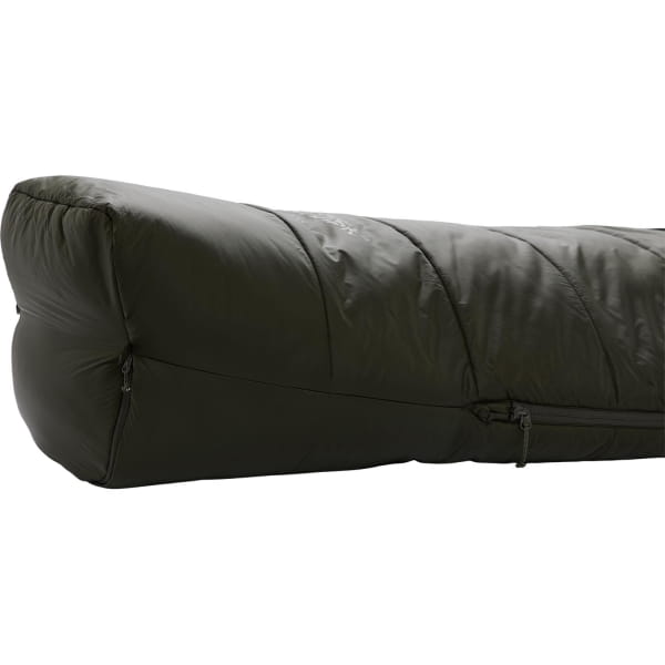 Nordisk Knuth -10° Mummy - Winterschlafsack forest night green - Bild 9 Nordisk Knuth -10° Mummy - Winterschlafsack forest night green - Bild 9