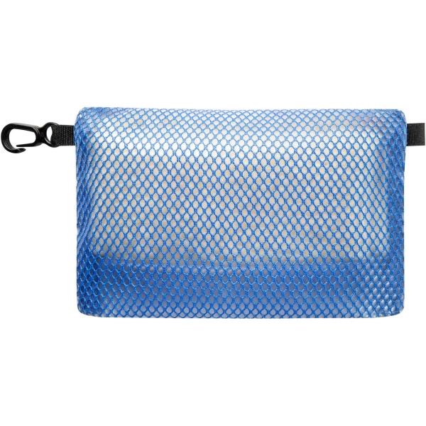 Tatonka Zip Pouch 10 x 15 - Packbeutel blue - Bild 2