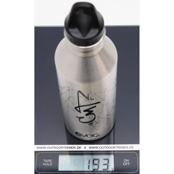 EVOC Stainless Steel Bottle Mizu 0,75 Liter - Edelstahl-Trinkflasche - Bild 3