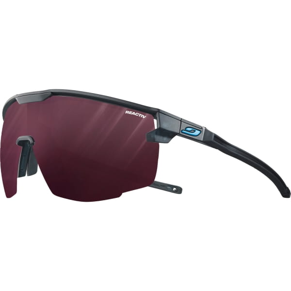 JULBO Ultimate Cover Reactiv 0-4 High Contrast - Sonnenbrille schwarz-blau - Bild 7 JULBO Ultimate Cover Reactiv 0-4 High Contrast - Sonnenbrille schwarz-blau - Bild 7