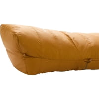 Vorschau: Nordisk Iver +5° Mummy - Daunenschlafsack buckthorn brown - Bild 5