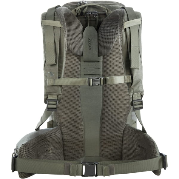 Tatonka EDC Pack 30 BC - Bushcraft-Rucksack stone grey olive - Bild 8