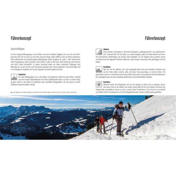 Panico Verlag Best of Skitouren - Band 1 - Bild 7