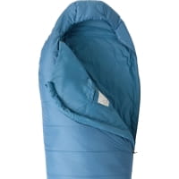 Vorschau: Nordisk Bjarni +10° Mummy - Sommerschlafsack aegean blue - Bild 4
