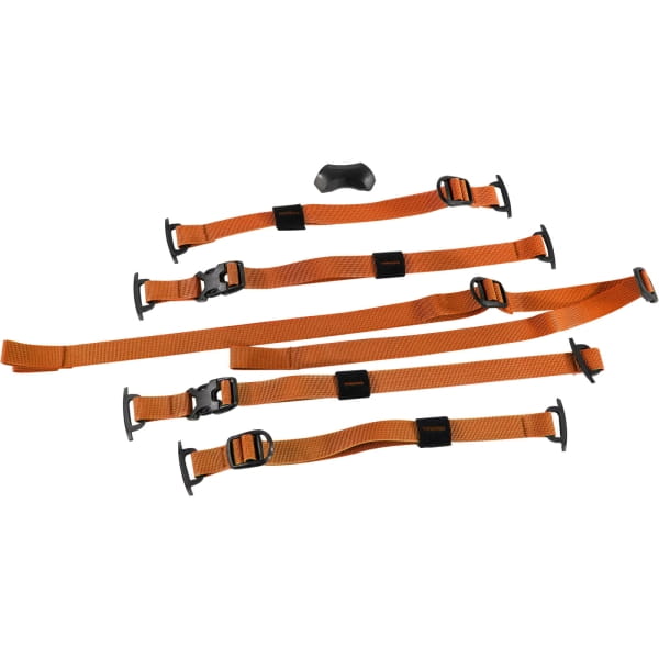 ORTLIEB Compression-Straps - Kompressionriemen für Atrack orange - Bild 2