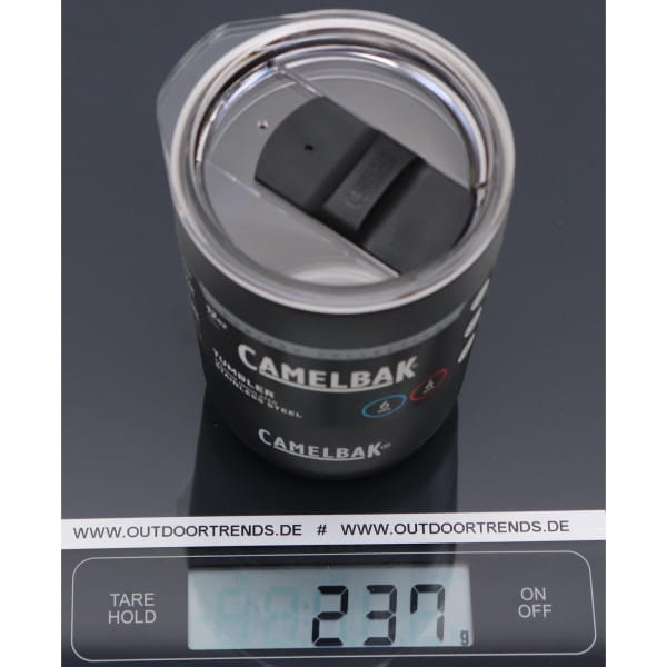 Camelbak Tumbler 12 oz - 350 ml Thermobecher - Bild 5 Camelbak Tumbler 12 oz - 350 ml Thermobecher - Bild 5