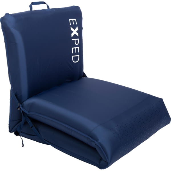 EXPED MegaMat Chair Kit - Mattenüberzug & - stuhl navy - Bild 1
