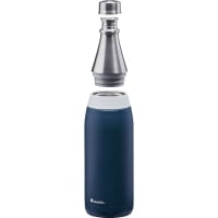 Vorschau: aladdin Fresco Thermavac 600 ml - Edelstahl-Trinkflasche navy-blau - Bild 9