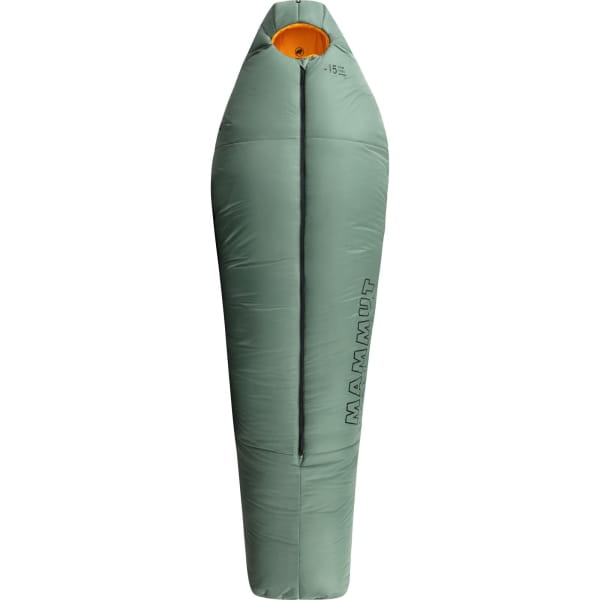 Mammut Comfort Fiber Bag -15C - Schlafsack deep cypress - Bild 1 Mammut Comfort Fiber Bag -15C - Schlafsack deep cypress - Bild 1