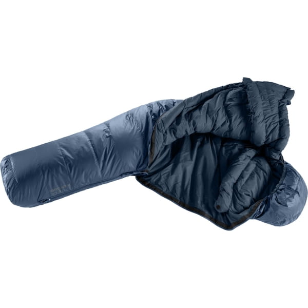 deuter Astro EL 500 -2C/28F - Daunenschlafsack marine-ink - Bild 2