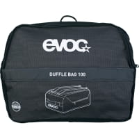 Vorschau: EVOC Duffle Bag 100 - Reisetasche carbon grey-black - Bild 15
