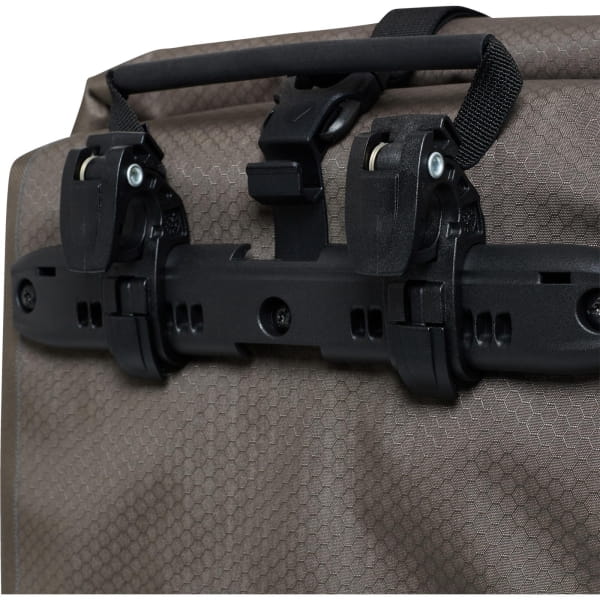 ORTLIEB Gravel-Pack QL2.1 - Gepäckträgertaschen dark sand - Bild 12