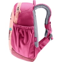 Vorschau: deuter Pico - Kleinkind-Rucksack bloom-ruby - Bild 13 Vorschau: deuter Pico - Kleinkind-Rucksack bloom-ruby - Bild 13