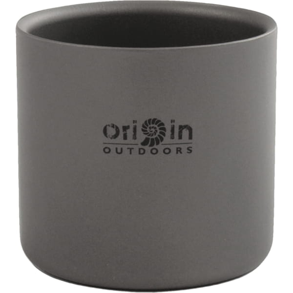 Origin Outdoors Espresso - Titan Thermobecher - Bild 1