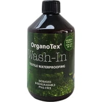 OrganoTex Wash-In Textile Waterproofing 500 ml - Imprägnierung
