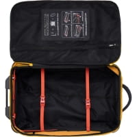 Vorschau: VAUDE Takutea 35 - Reisetasche mit Rollen silt brown - Bild 25