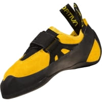 Vorschau: La Sportiva Tarantula JR - Kletterschuhe yellow-black - Bild 3 Vorschau: La Sportiva Tarantula JR - Kletterschuhe yellow-black - Bild 3
