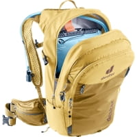 Vorschau: deuter Compact 14+3 - Mountainbike-Rucksack savanna-dune - Bild 7