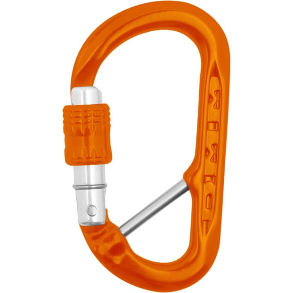 DMM XSRE Lock Captive Bar - Materialkarabiner orange - Bild 5 DMM XSRE Lock Captive Bar - Materialkarabiner orange - Bild 5