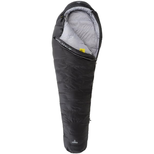 NOMAD Fornax Mummy 480 - Daunenschlafsack black - Bild 2