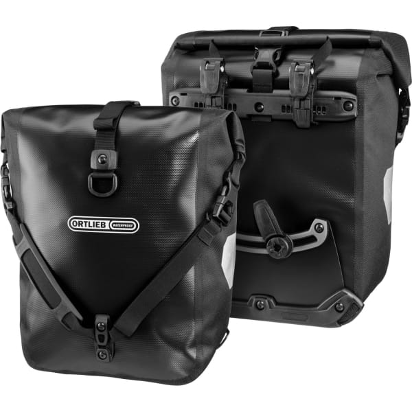 ORTLIEB Sport-Roller - Vorderradtaschen schwarz - Bild 1 ORTLIEB Sport-Roller - Vorderradtaschen schwarz - Bild 1