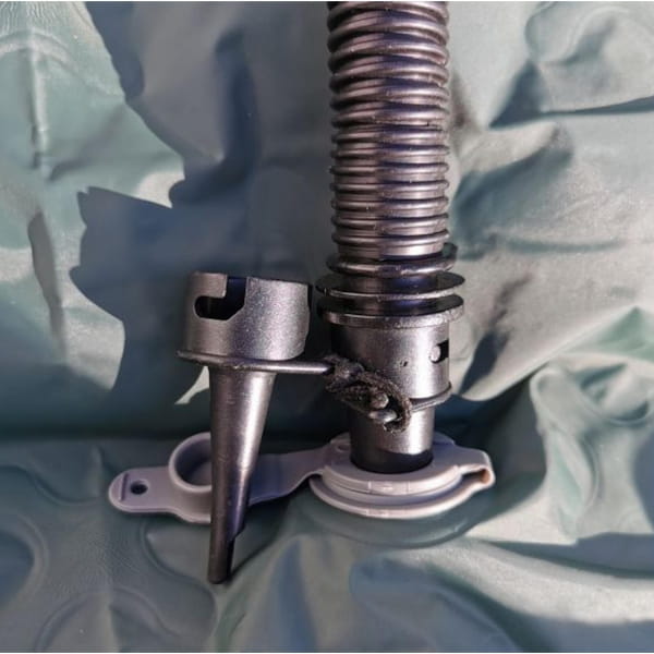 Origin Outdoors Luftmatratze - Schlafmatte olive - Bild 6