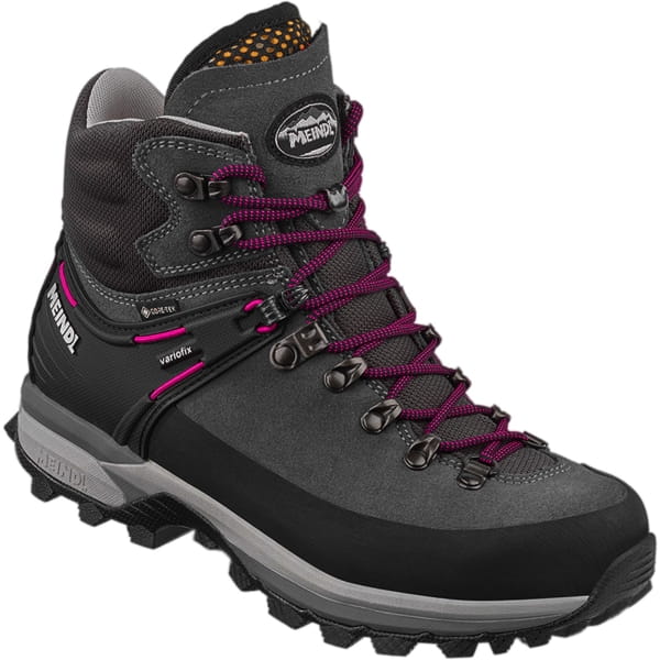 Meindl Air Revolution 1.5 Lady - Wanderschuhe grau-fuchsia - Bild 1 Meindl Air Revolution 1.5 Lady - Wanderschuhe grau-fuchsia - Bild 1